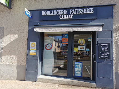 Boulangerie CAILLAT à Condeissiat