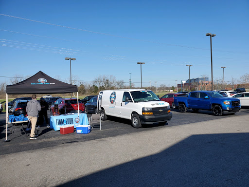 Buick Dealer «Stoops Buick GMC», reviews and photos, 1251 Quaker Blvd, Plainfield, IN 46168, USA