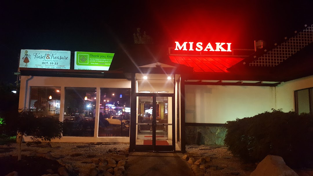 Misaki Japanese Steak House and Sushi
