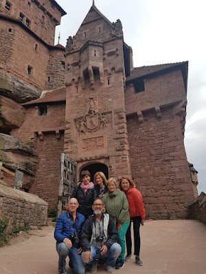 La Bagatelle à Colmar