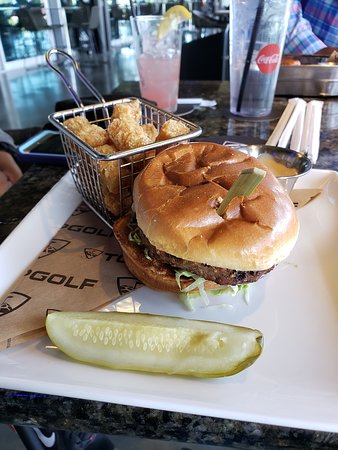 Sports Bar «Topgolf», reviews and photos, 3211 Odyssey Ct, Naperville, IL 60563, USA