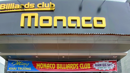 Monaco Billiards Club