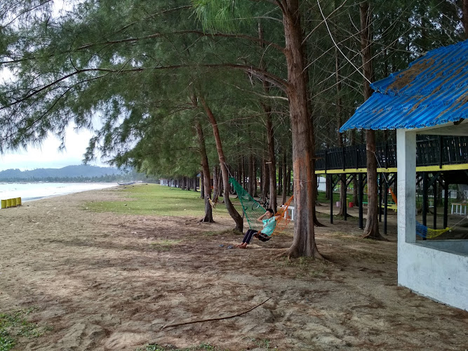 Kawasan Pantai Muaro Bantiang