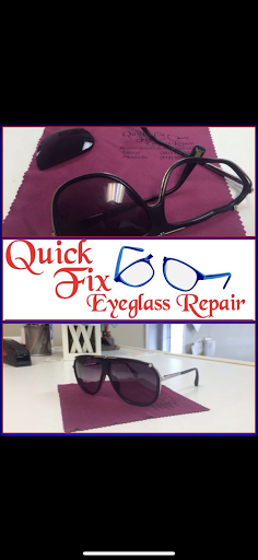 Optician «Quick Fix Eyeglass Repair», reviews and photos, 509 Reisterstown Rd, Pikesville, MD 21208, USA