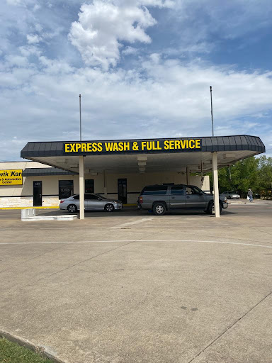 Kwik Kar Automotive Center en Cleburne