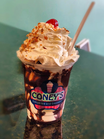 Coney's Italian Ice and Creamery
