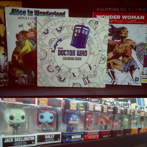 Comic Book Store «Pieces & Pages», reviews and photos, 31155 Plymouth Rd, Livonia, MI 48150, USA