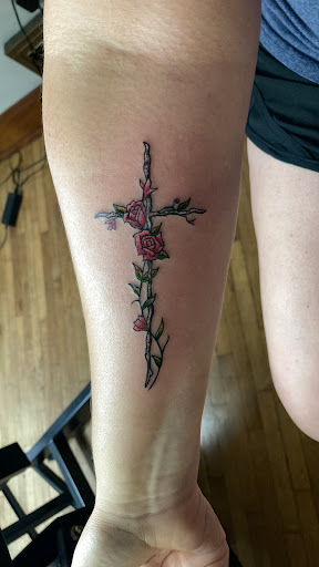 Explore nipsey hussle tattoos ideas, creative tattoo ideas in Neosho, available at Body Art Pros Collective