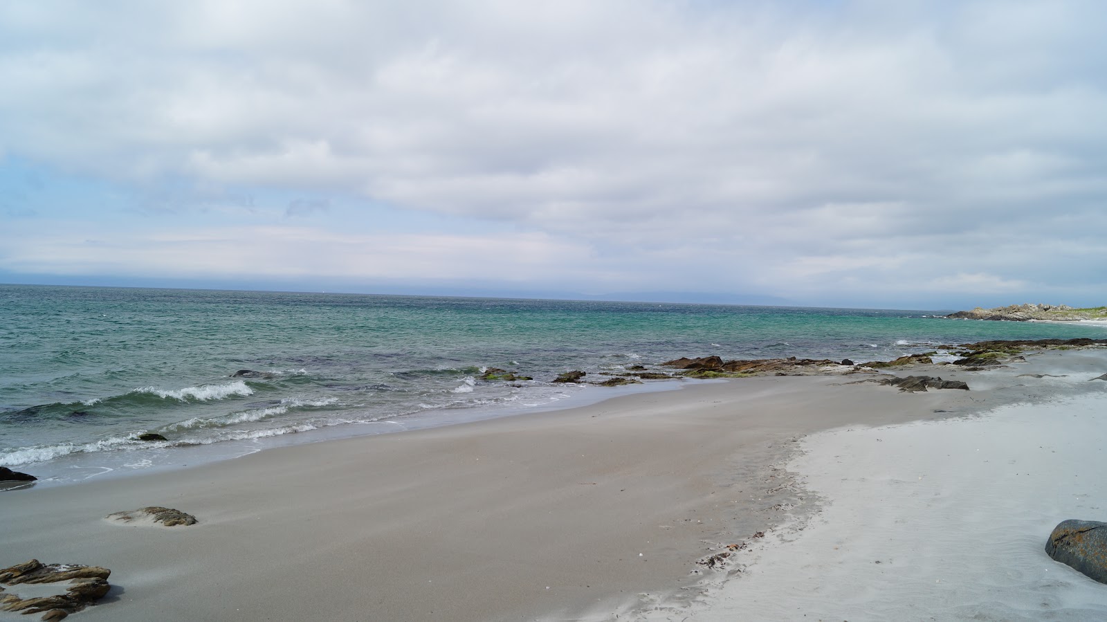 Port Ban Beach的照片 带有宽敞的海岸