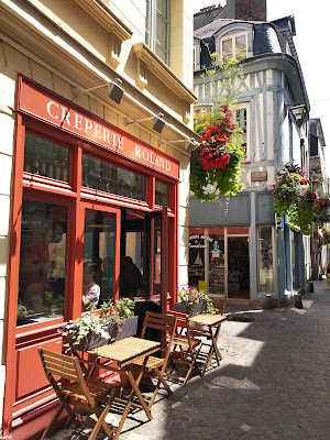 Crêperie Roland à Rouen