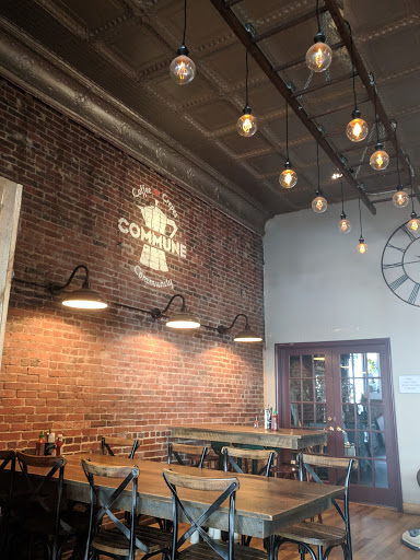 Coffee Shop «Commune», reviews and photos, 33 Pleasant St, Newburyport, MA 01950, USA