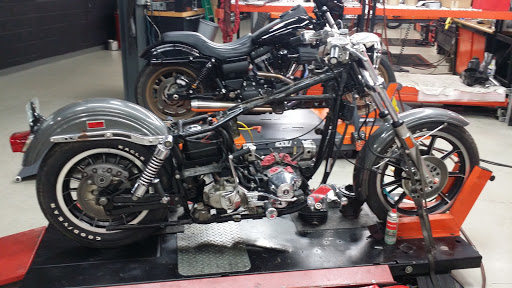 Motorcycle Dealer «Steel City Harley-Davidson», reviews and photos