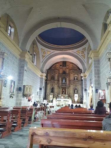 Iglesia y Convento de La Recoleta - Cajamarca