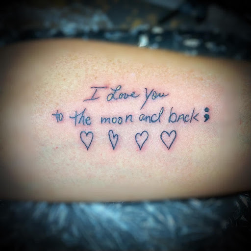 Explore tattoo ideas for back of hand, creative tattoo ideas in Pineville, available at Epic Ink Studio