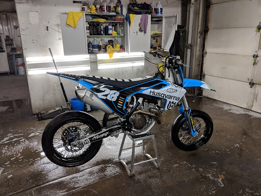 Auto Body Shop «Classic Coach Works», reviews and photos, 1319 Southford Rd, Southbury, CT 06488, USA