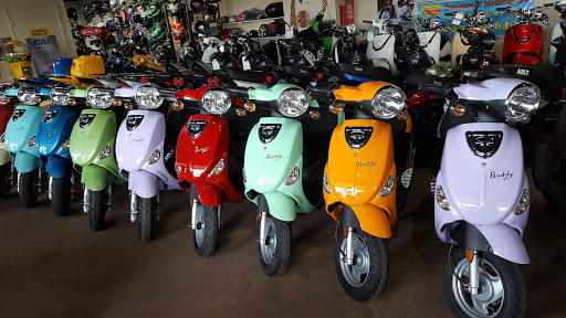 Motorcycle Shop «Tropical Scooters», reviews and photos, 11594 Seminole Blvd, Largo, FL 33778, USA