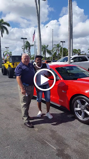 Dodge Dealer «Dadeland Dodge Chrysler Jeep Ram», reviews and photos, 16501 S Dixie Hwy, Miami, FL 33157, USA