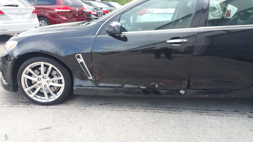 Auto Body Shop «NP BODY SHOP», reviews and photos, 284 SW 6th Ave, Homestead, FL 33030, USA