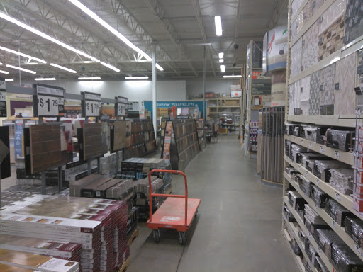 Home Improvement Store «The Home Depot», reviews and photos, 10151 Bloomingdale Ave, Riverview, FL 33569, USA