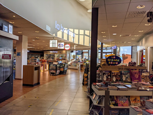 Centre commercial Boutique - TotalEnergies Briis-sous-Forges