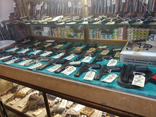 Gun Shop «AAA Gun & Pawn Shop», reviews and photos, 1849 S Woodland Blvd, DeLand, FL 32720, USA