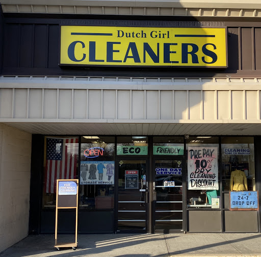 Dry Cleaner «Dutch Girl Cleaners», reviews and photos, 33 Montauk Hwy, Blue Point, NY 11715, USA