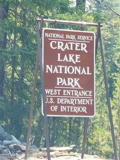 National Park «Crater Lake National Park», reviews and photos