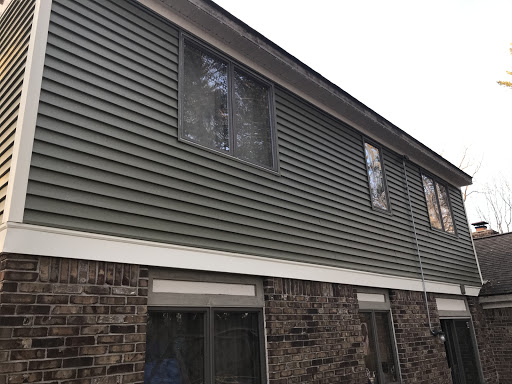 Roofing Contractor «Timbercrest Home Improvements», reviews and photos, 7043 Mancour Dr, Grand Blanc, MI 48439, USA