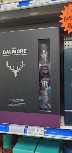 Liquor Store «Montgomery County Liquor & Wine - Kensington», reviews and photos, 3733 University Blvd W, Kensington, MD 20895, USA