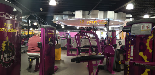 Gym «Planet Fitness», reviews and photos, 749 Granite St, Braintree, MA 02184, USA