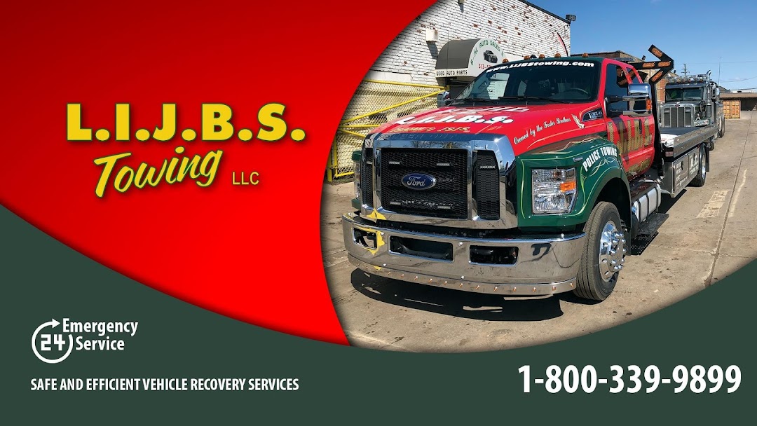 L.I.J.B.S. Towing