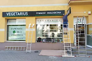 VEGETARIUS - zdrowa żywność ekologiczna Białystok image