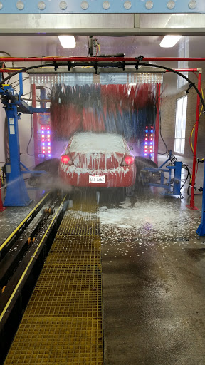 Car Wash «Flying Ace Express Car Wash», reviews and photos, 7175 Far Hills Ave, Dayton, OH 45459, USA