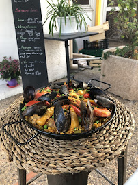 Paella du Restaurant EL LIMON PICANTE à Argelès-sur-Mer - n°7