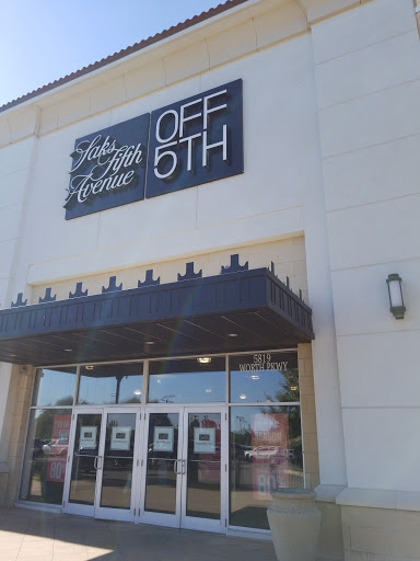 Department Store «Saks OFF 5TH», reviews and photos, 5819 Worth Pkwy, San Antonio, TX 78257, USA