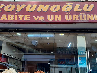 Koyunoğlu Kurabiye Ve Un Ürünleri