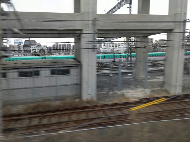 JR東日本 東京新幹線車両センター