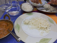 Curry du Restaurant Indien Taj Mahal NANTES - n°14