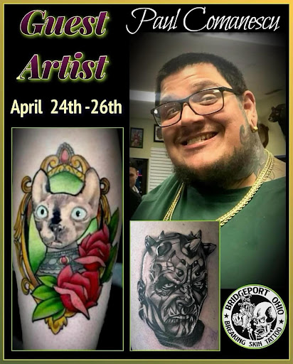 Explore cancer astrology tattoo ideas, creative tattoo ideas in Bridgeport, available at Breaking skin tattoo and body piercing