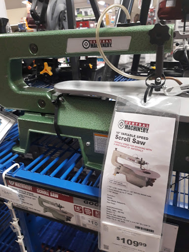 Hardware Store «Harbor Freight Tools», reviews and photos, 3428 E Silver Springs Blvd, Ocala, FL 34470, USA