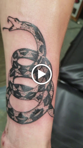 Explore calla lily tattoo ideas, creative tattoo ideas in Danville, available at Blue Moon Tattoo & Body Piercing