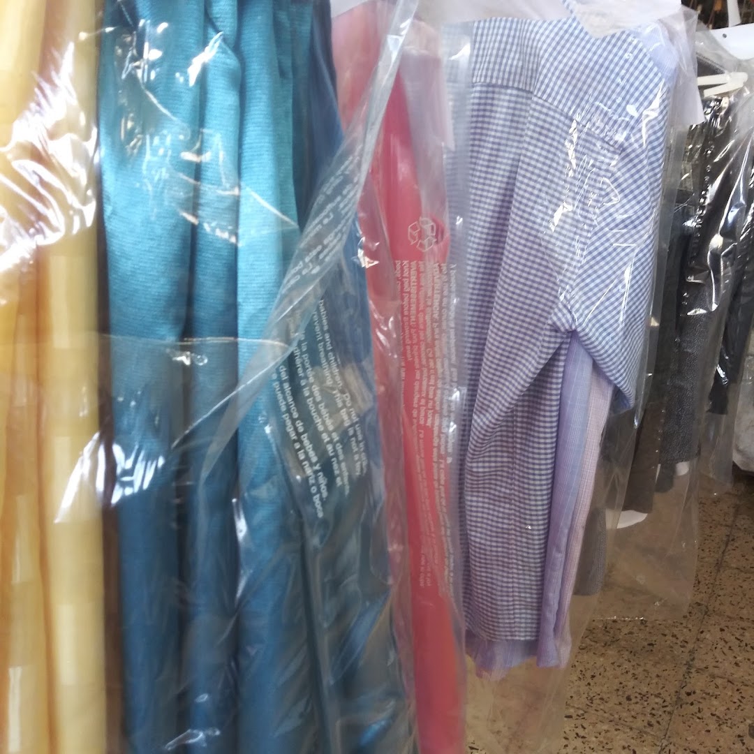 Bright Dry Cleaners