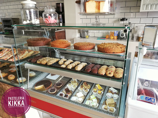 Pastelería Kikka en Los Llanos, Santa Cruz de Tenerife