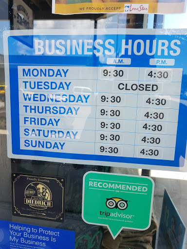 Coffee Store «Galveston Coffee Roasters», reviews and photos, 532 23rd St, Galveston, TX 77550, USA