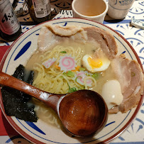 Soupe du Restaurant japonais Azako ramen à Nancy - n°19