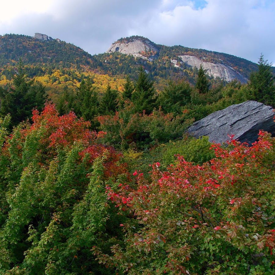 Grandfather Mountain State Park