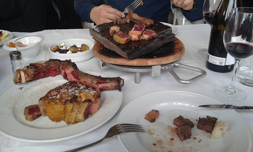 Cal Josetxo en Sallent