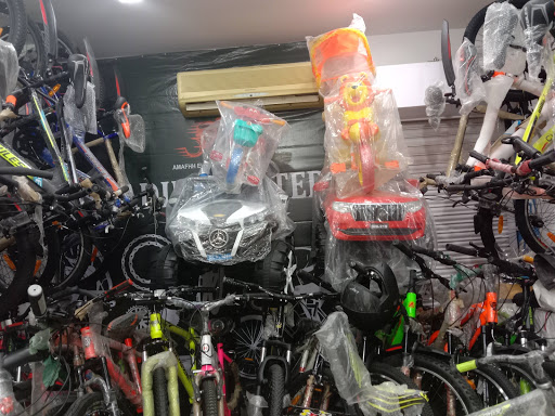 Roadies Master Bicycle shop