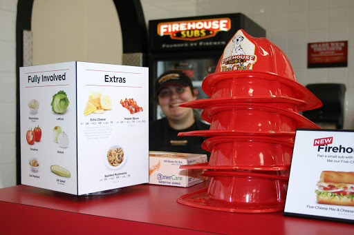 Firehouse Subs Alvin Crossing image 9