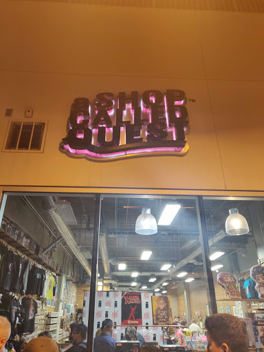 Comic Book Store «a Shop Called Quest», reviews and photos, 300 S Santa Fe Ave B, Los Angeles, CA 90013, USA